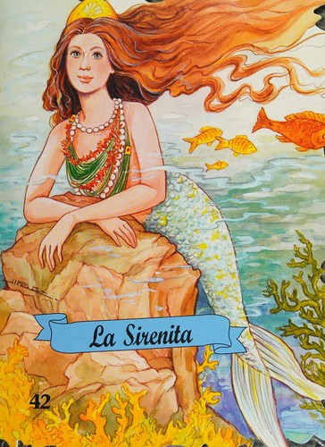 Portada de Sireneta