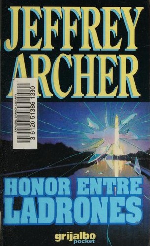 Portada de Honor entre ladrones