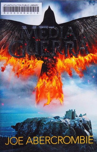 Portada de Media guerra