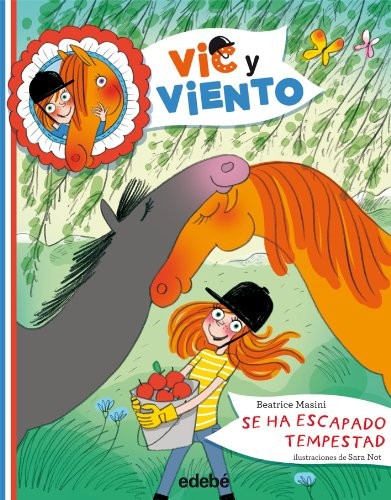 Portada de Se ha escapado Tempestad