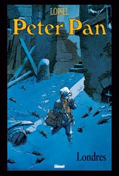 Portada de Peter Pan 1