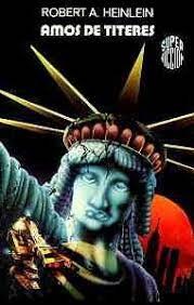 Portada de Amos de títeres