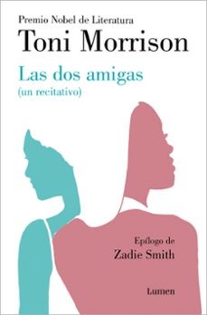 Portada de Las dos amigas