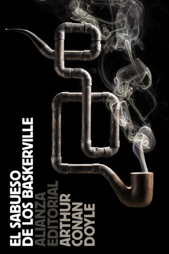 Portada de El sabueso de los Baskerville