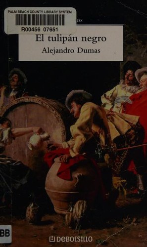 Portada de El tulipán negro