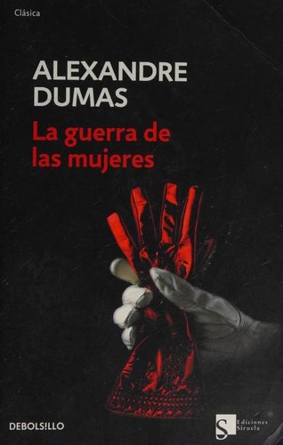 Portada de La guerra de las mujeres
