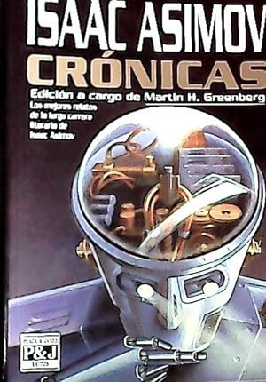 Portada de Crónicas