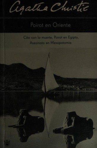 Portada de Poirot en Oriente