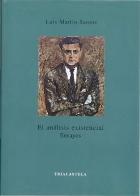 Portada de El análisis existencial