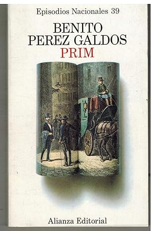 Portada de Prim