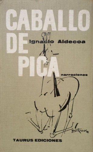 Portada de Caballo de pica
