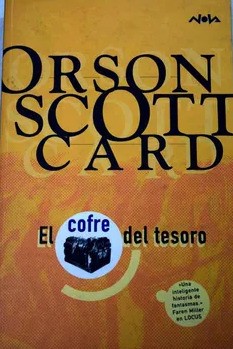 Portada de El cofre del tesoro