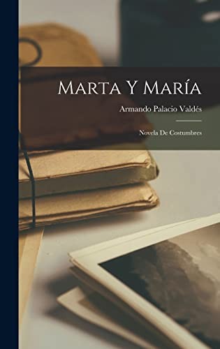 Portada de Marta y María