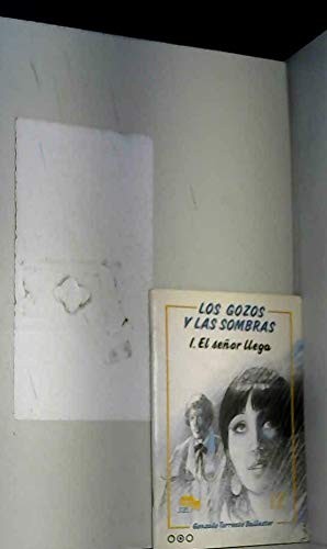Portada de El señor llega