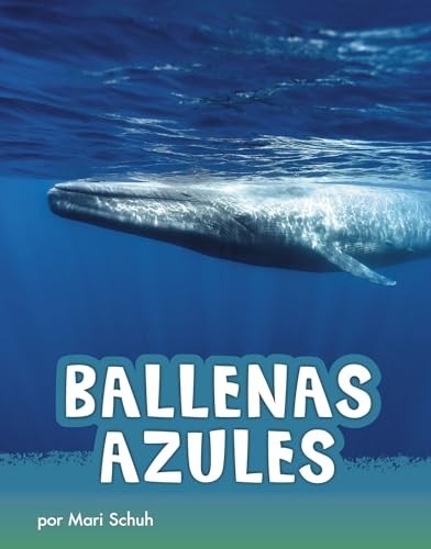 Portada de Ballenas Azules