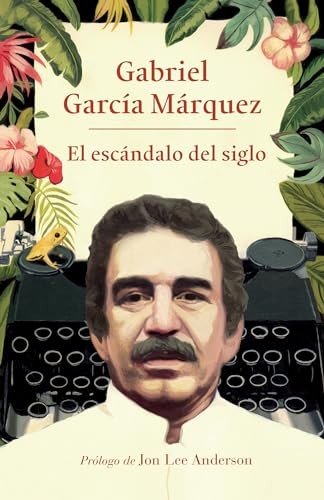 Portada de El escándalo del siglo