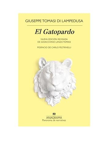 Portada de El gatopardo