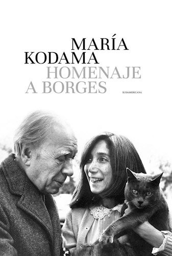 Portada de Homenaje a Borges