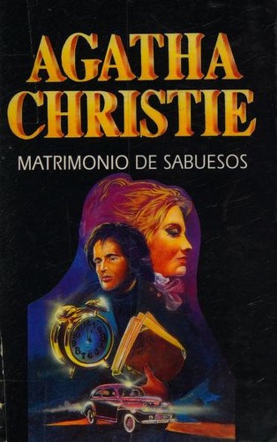 Portada de Matrimonio de sabuesos