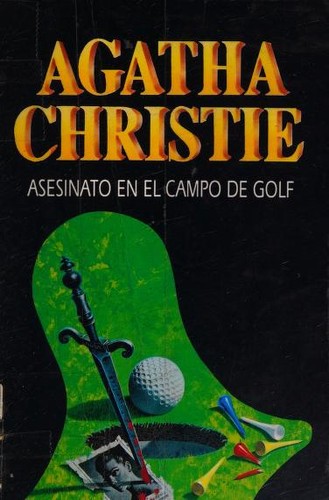 Portada de Asesinato en el campo de golf