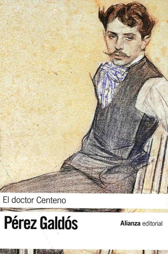 Portada de Doctor Centeno