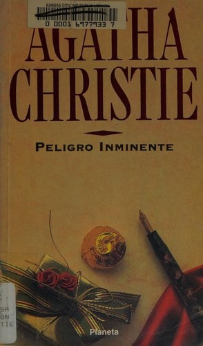 Portada de Peligro inminente