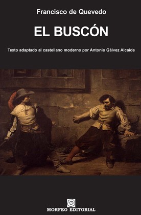 Portada de El Buscón