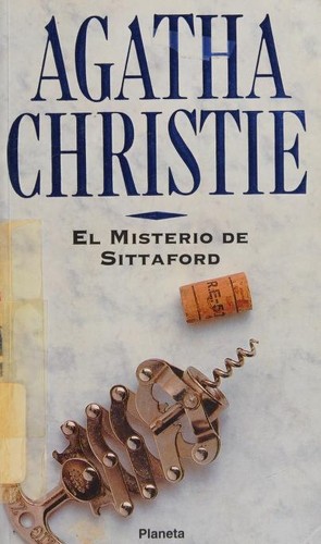 Portada de El misterio de Sittaford