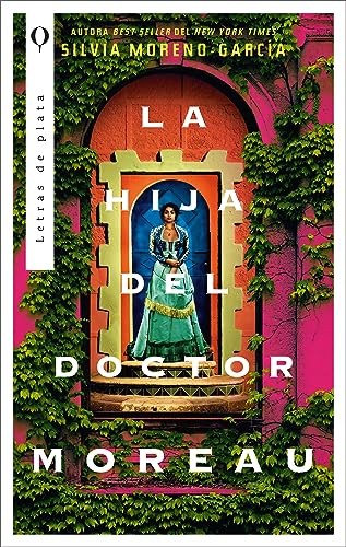 Portada de La hija del Doctor Moreau
