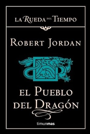 Portada de El Pueblo Del Dragon
