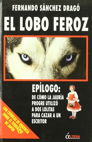 Portada de El lobo feroz