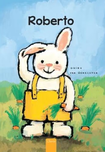 Portada de Roberto