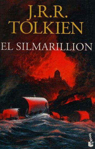 Portada de El silmarillion