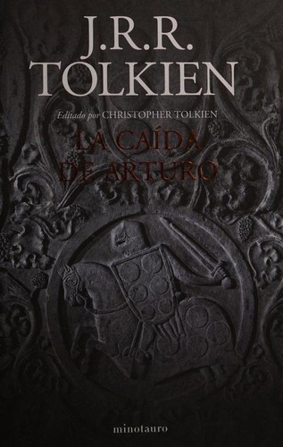 Portada de La caída de Arturo