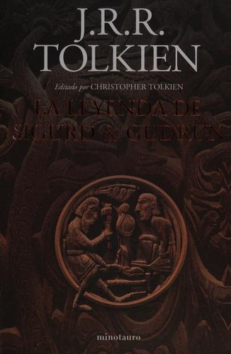 Portada de La leyenda de Sigurd y Gudrún