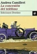 Portada de La concesión del teléfono