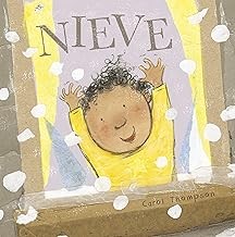 Portada de Nieve