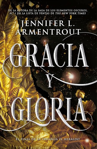 Portada de Gracia y gloria