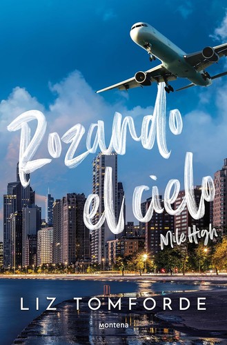 Portada de Rozando el cielo