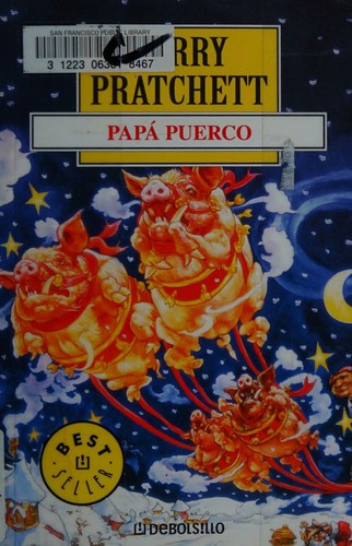 Portada de Papa puerco