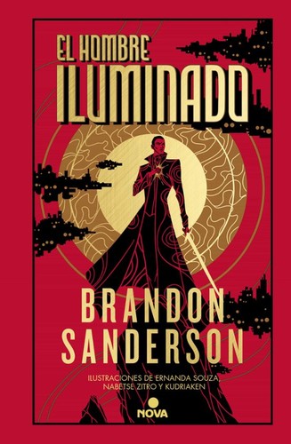 Portada de El hombre iluminado