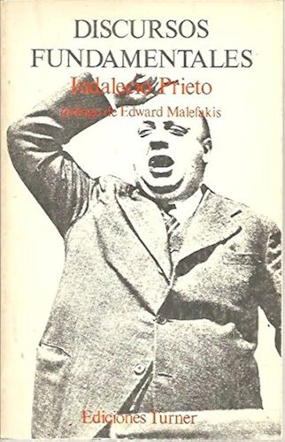 Portada de Discursos fundamentales