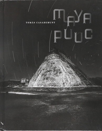 Portada de Maya Puuc