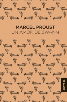 Portada de Un amor de Swann