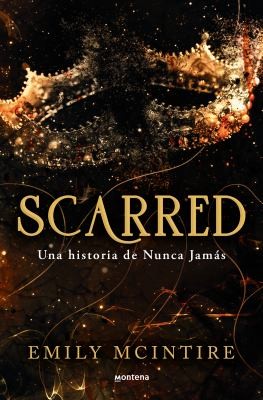 Portada de Scarred