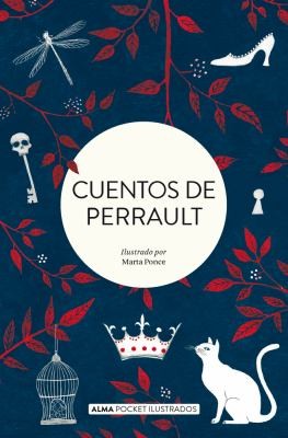 Portada de Cuentos de Perrault
