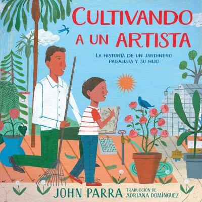 Portada de Cultivando a un Artista