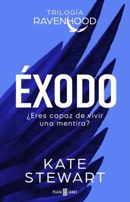 Portada de Éxodo
