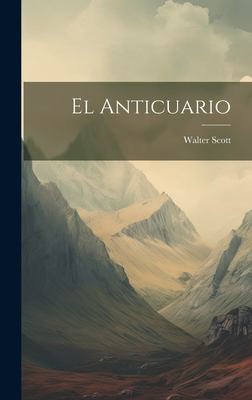 Portada de El anticuario
