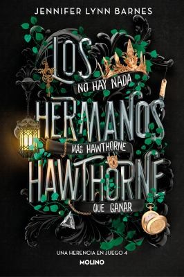 Portada de Los hermanos Hawthorne